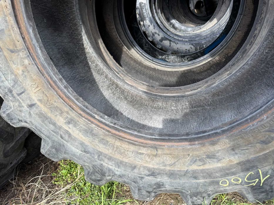 Anvelope 16.9 R30 Goodyear