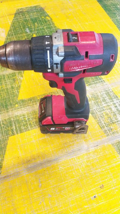 Milwaukee M18 CBLDD