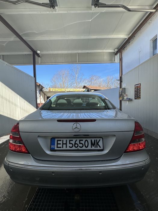 Mercedes Benz E - Klasse 280 CDI V6