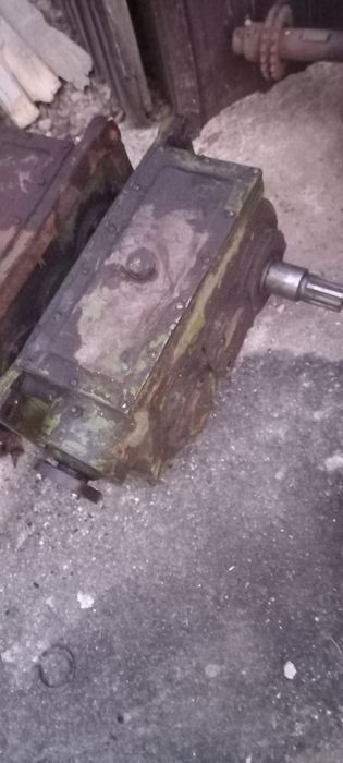 reductor raport 80 la 1 / reductor crapator lemne