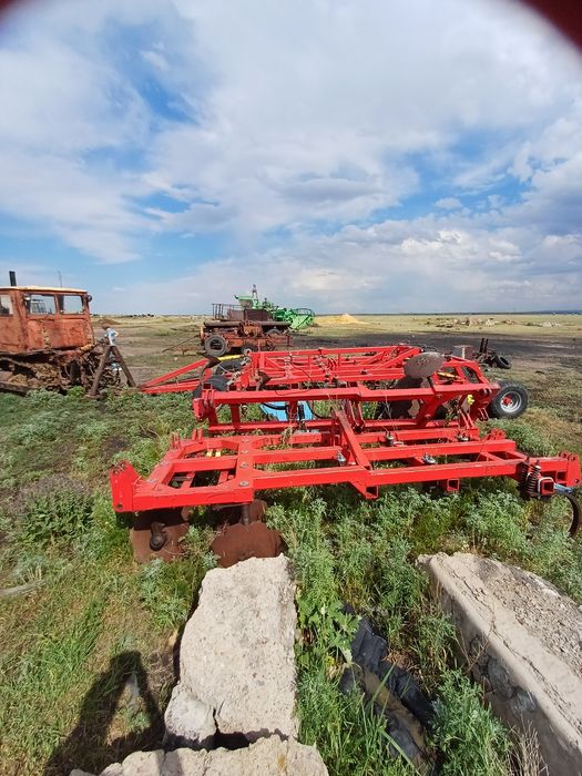 Дискочизель TERRAMASTER - 6000  б/у  в  отличном  состоянии .