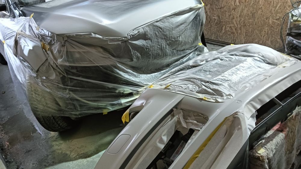 Vopsitorie auto tinichigerie auto