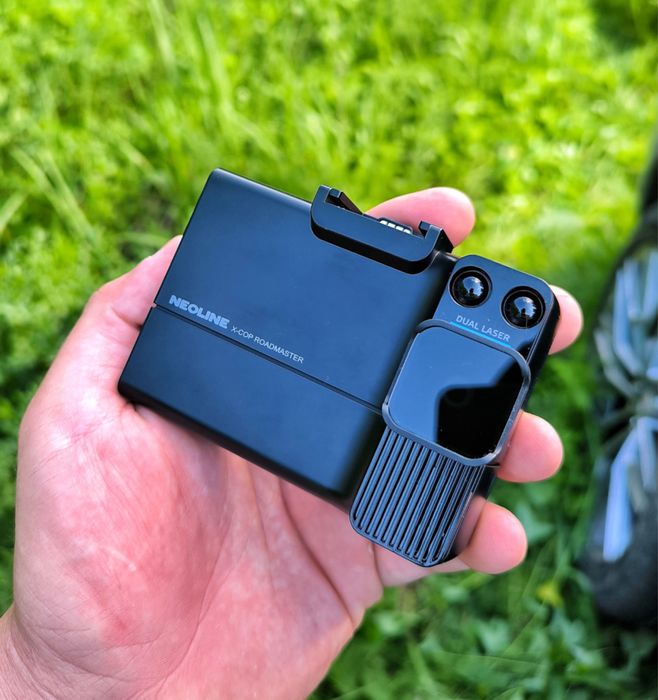 (+Доставка) Neoline Roadmaster Гибрид Радар-детектор+Видеорегистратор