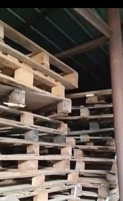 Паллеты 1500 тг продам