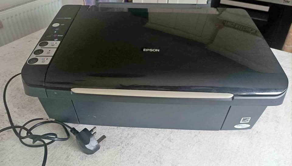 Принтер/скенер epson