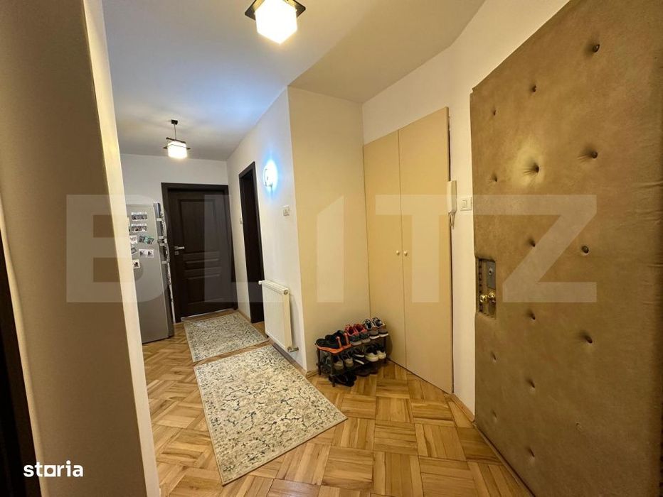 Apartament 2 camere, 66.56 mp, zona Simion Barnutiu