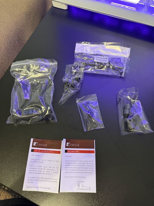 Noctua NH-D15S Chromax.black