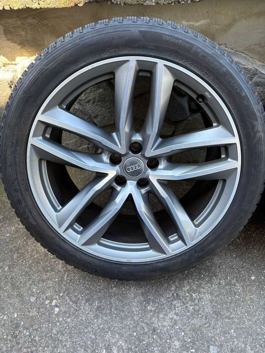 Оригинални джанти за Audi RS 21 цола