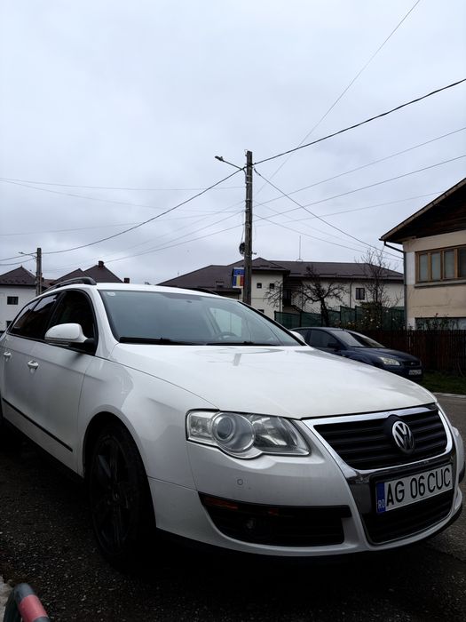 Volkswagen passat b6
