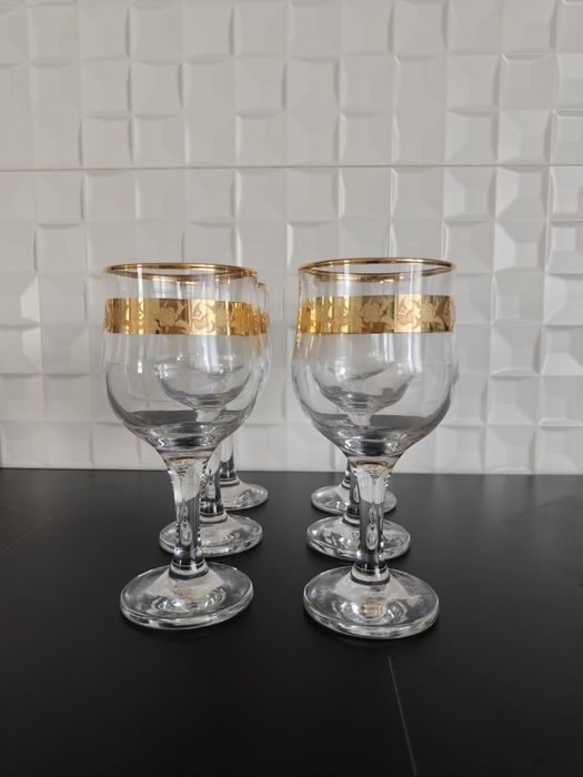 Set 6 pahare vin
