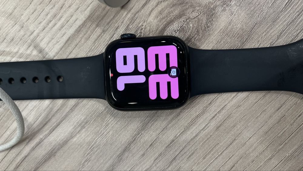 Часы apple watch 9
