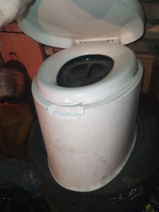 Горшок для взрослых