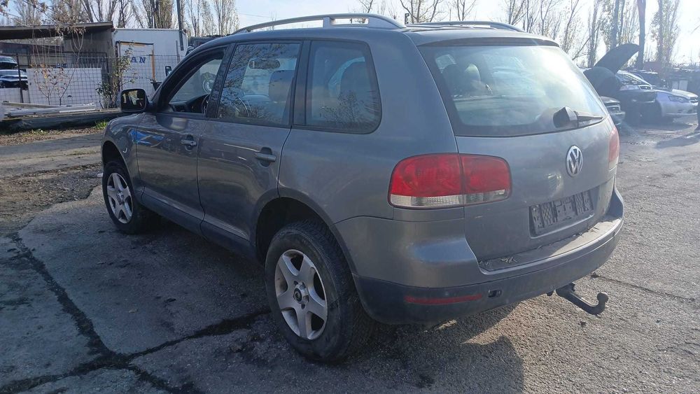 Dezmembrez VW Touareg 2.5 Diesel Din 2004 - BAC