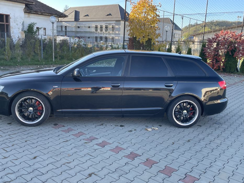 AUDI A6 Avant 2010 — imagine 5