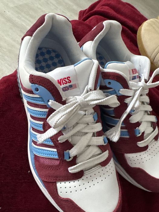 Vind Adidasi KSWISS original