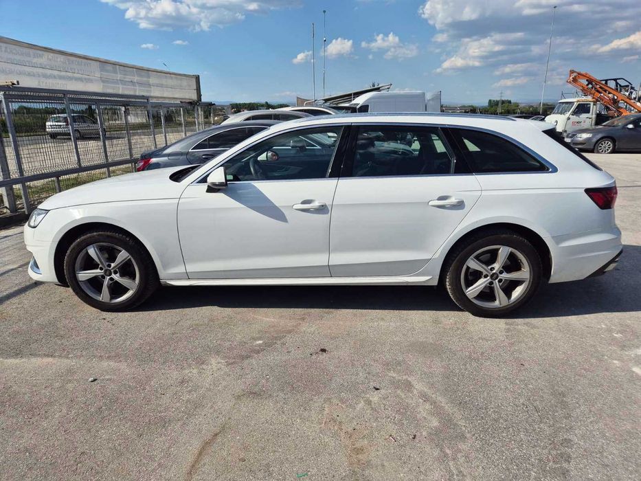 AUDI A4  3.5TDI-на части
