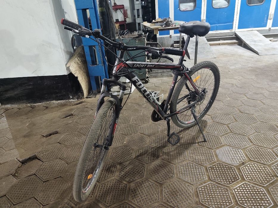 Велосипед MTB. 21 рама. 29 колёса.