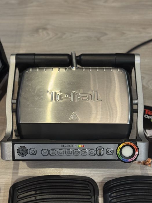 Tefal optigrill +
