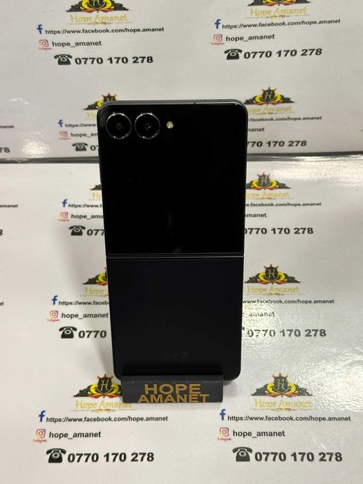 Hope Amanet P13 / Samsung Z Flip 7 / 256 GB