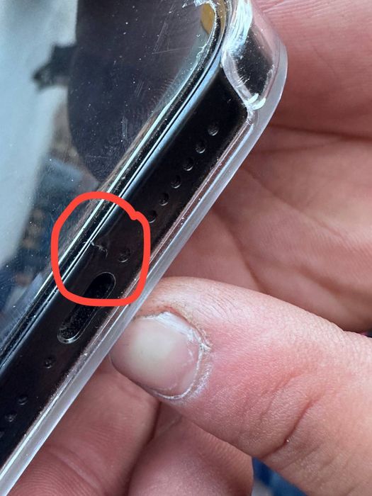 Iphone 16pro max 256gb