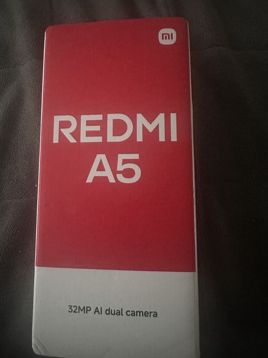 Xiaomi Redmi A5 nou nefolosit