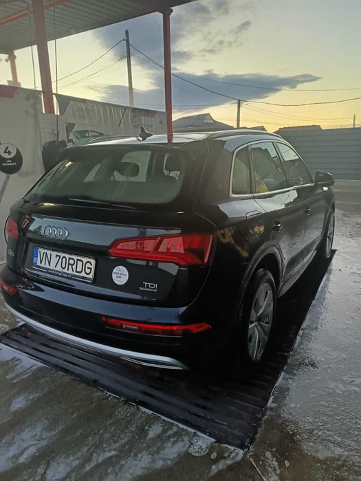 Vand Audi Q5 Quattro 2018