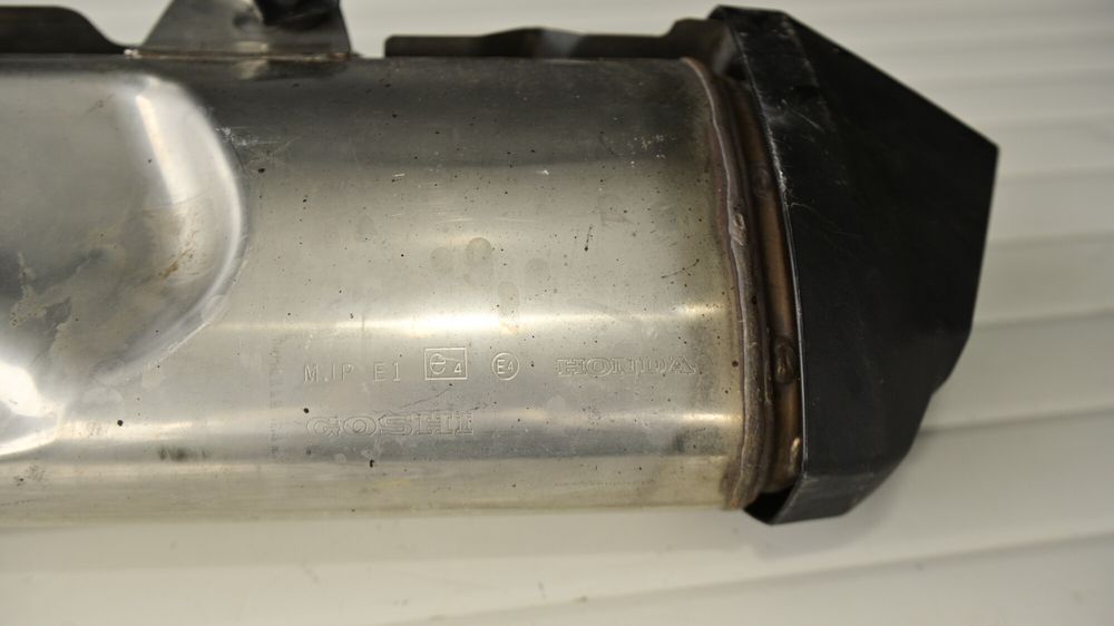 Honda CRF 1000 2016 2020 Toba de evacuare originala