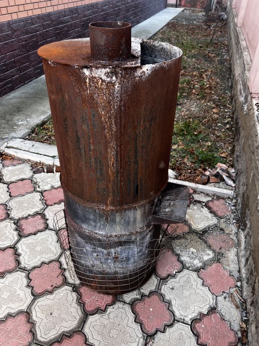 Банная печь печька