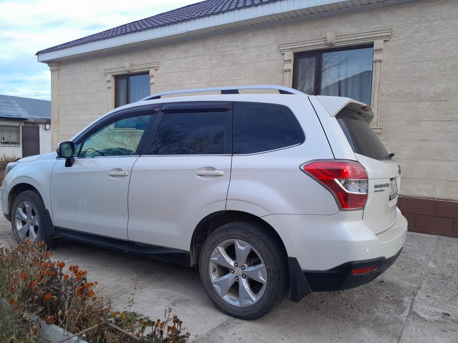 Продам Subaru Forester 2014
