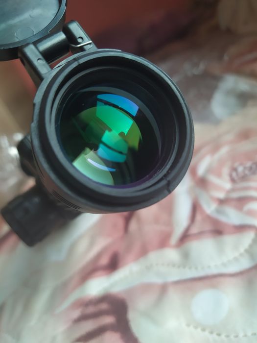 Oптика Discovery Optics HT 4-16X40 SF