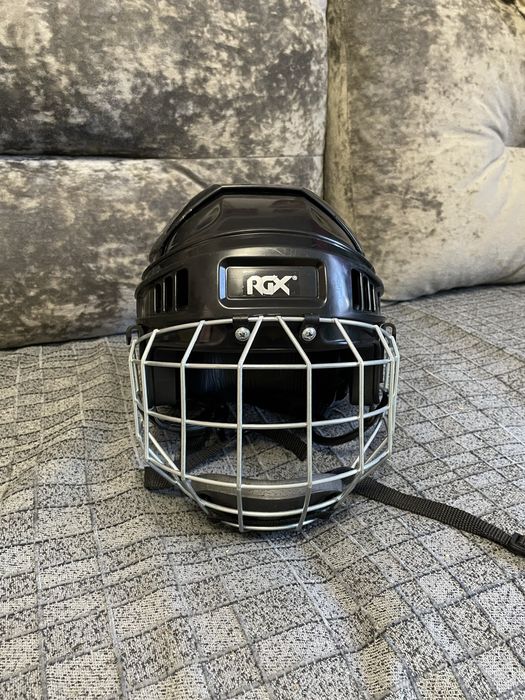 Хоккейный шлем RGX