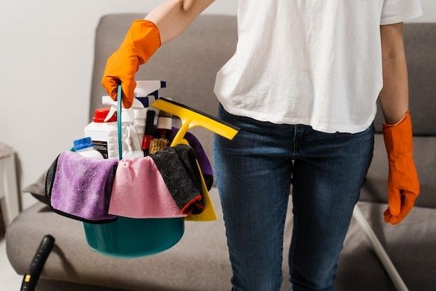 Уборка Квартир и Домов