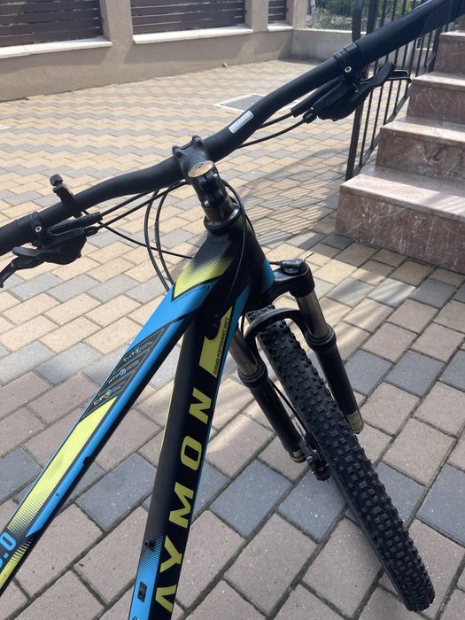 Bicicleta raymon MTB in stare perfecta.