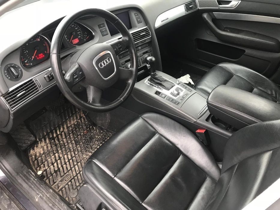 cutie de viteze automata audi a6 quattro 3.0 -