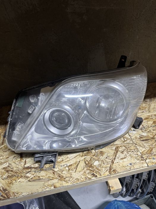 Прадо 2 чап тараф фара