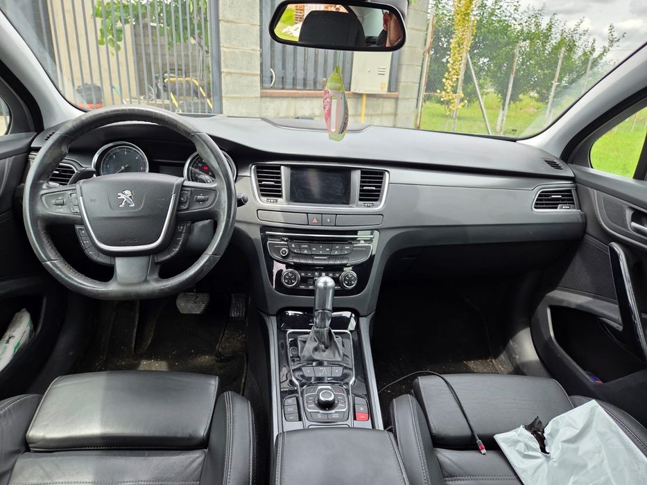 PEUGEOT 508 2014 — imagine 4