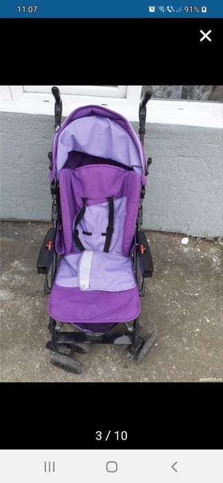 Cărucioare pentru copii