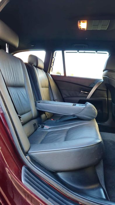 Vând Bmw seria 5 e61 nfl 2006