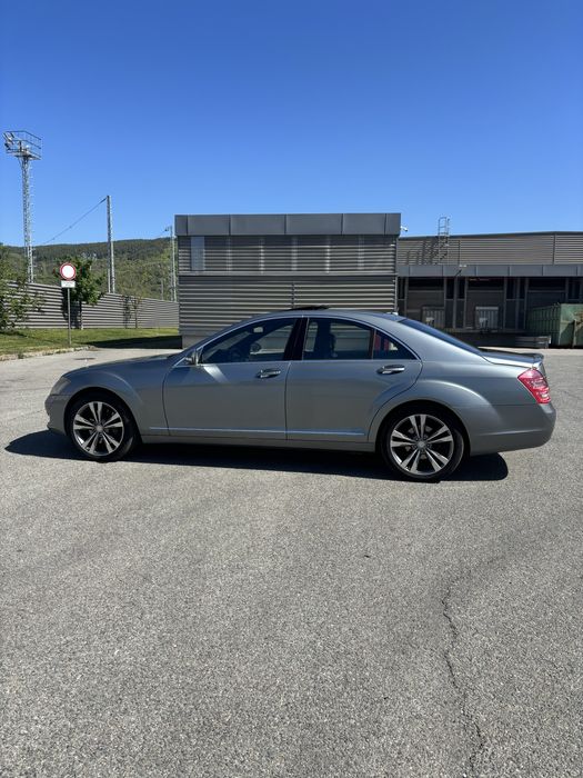 Mercedes S320 cdi