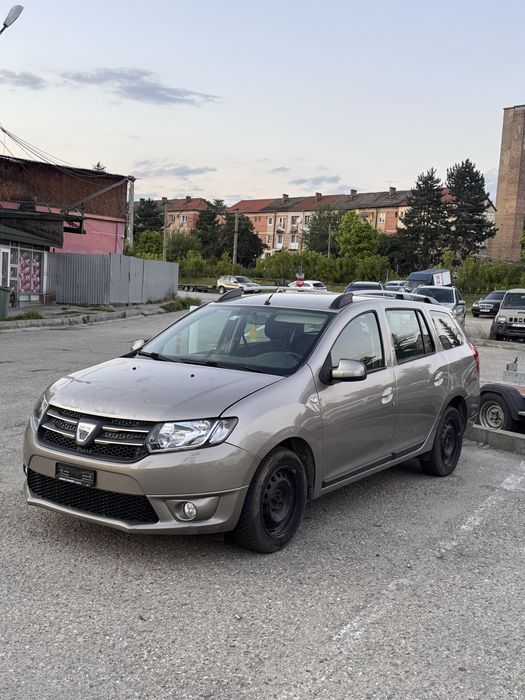 Logan mcv 2014/12 motor 0,9 tce