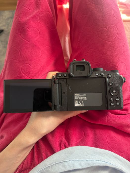 Фотоапарат Nikon Z50 II
