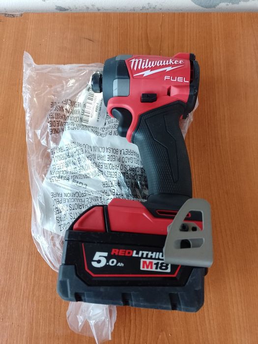 Impact Milwaukee FID 3