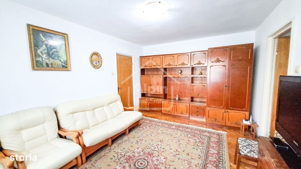 Apartament Zona Linistita I Centrul Civic I CEC Bank