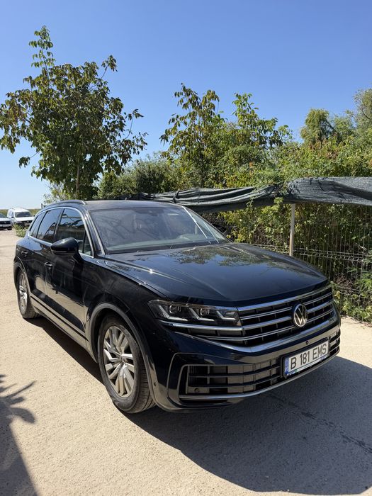 Volkswagen Touareg 2024 FACELIFT 80.000 KM avariat / avariate / lovit / lovite