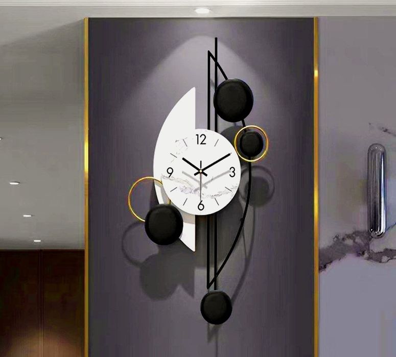 Zamonaviy devoriy soatlar devor uchun soatlar
