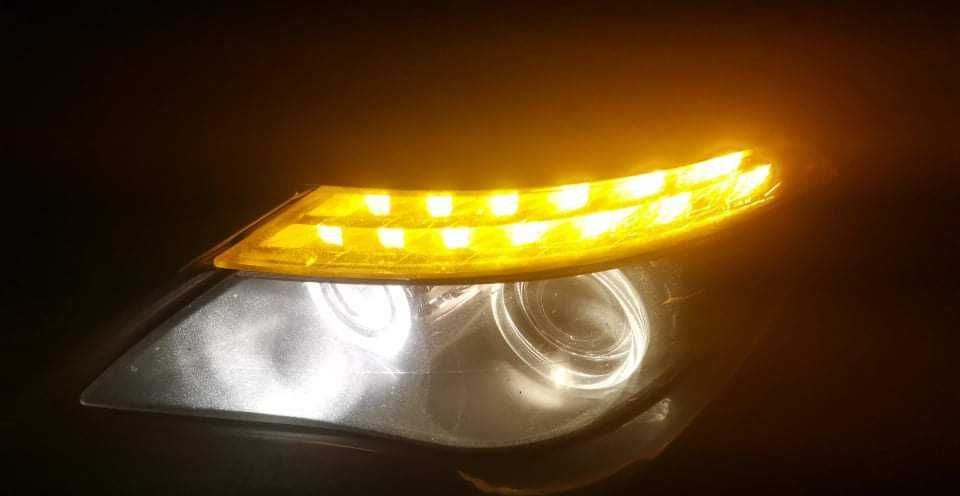 Bmw e63 635d 286hp facelift на части