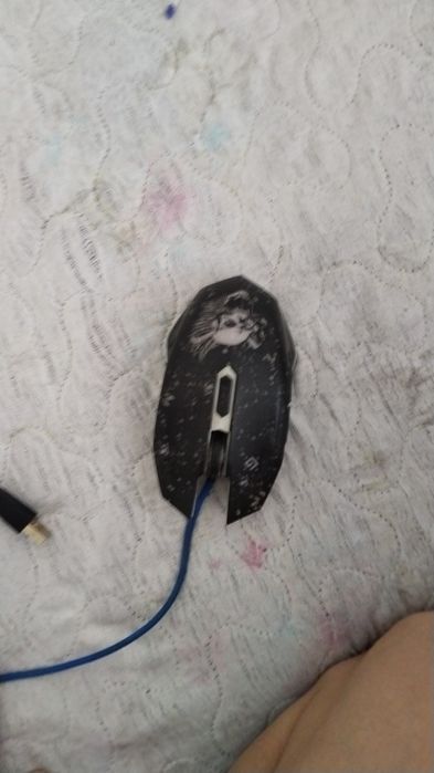 Игровой мышька .