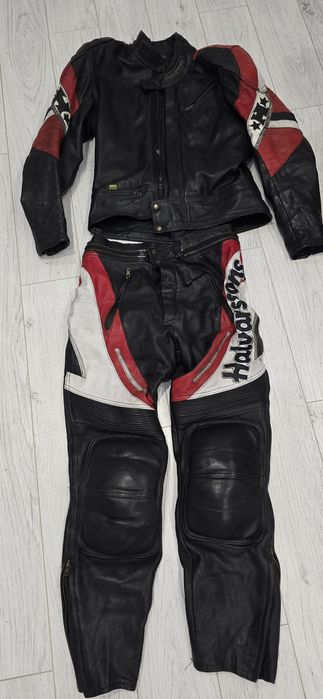 Мото екип 2 части Halvarssons/48