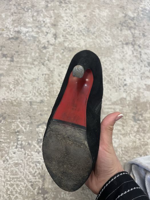 Женские ботинки