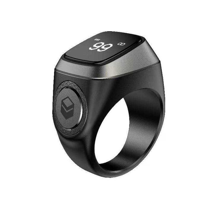 Zikr uzugi | LUX M02 Elektron tasbeh | Zikr Ring original mahsulot